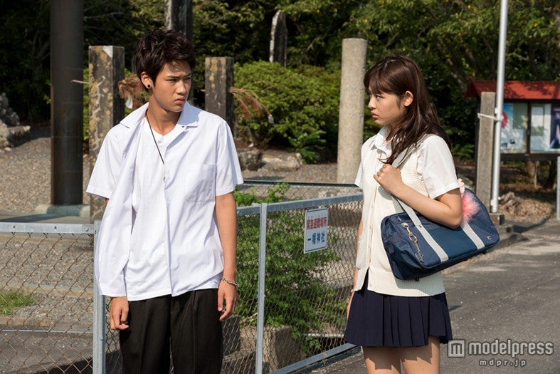 「夏ノ日、君ノ声」のワンシーン（C）「夏ノ日、君ノ声」製作委員会