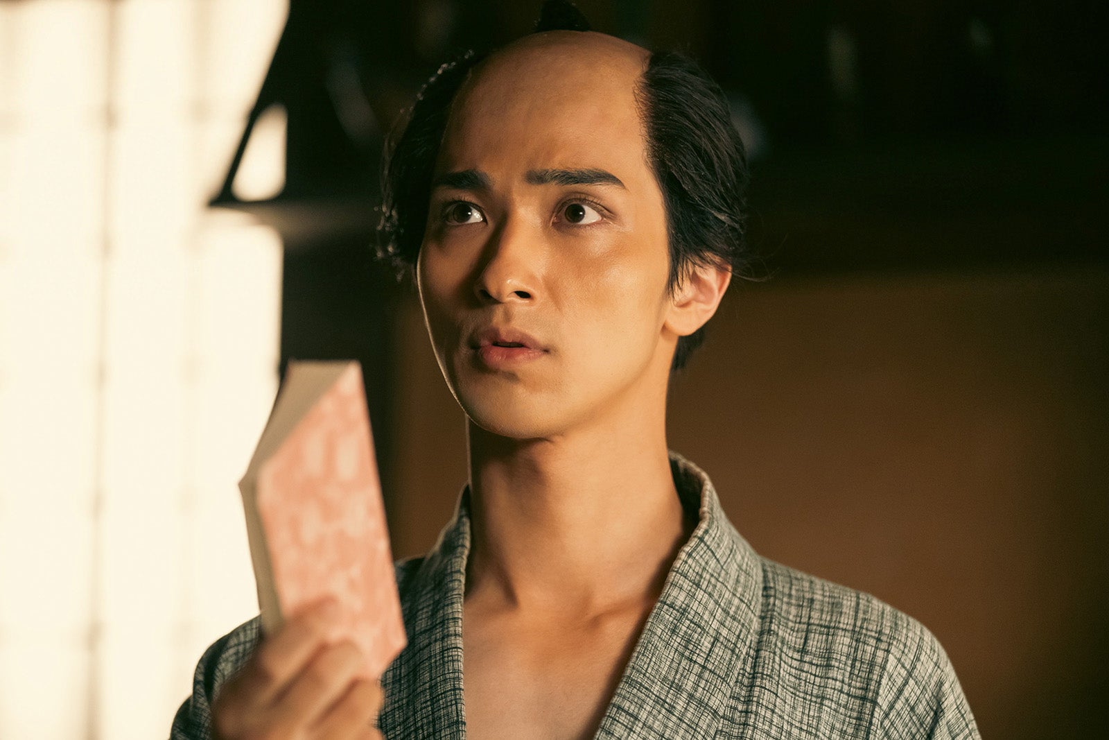 【べらぼう～蔦重栄華乃夢噺～ 第7話】蔦重、地本問屋への参入の約束取り付ける