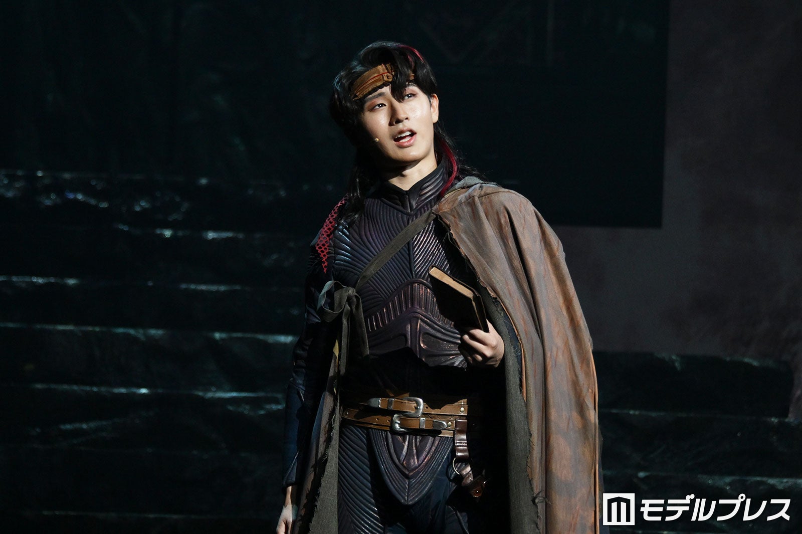 猪狩蒼弥／舞台「AmberS -アンバース-」公開ゲネプロより（C）モデルプレス