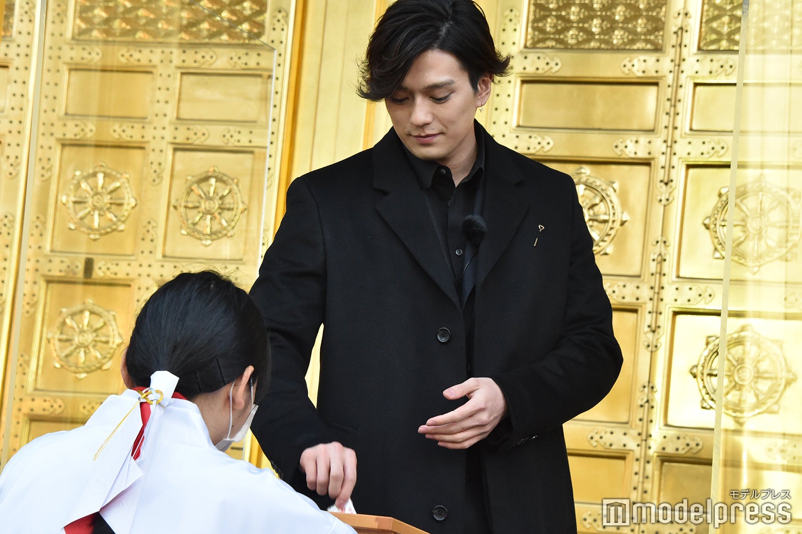 新田真剣佑（C）モデルプレス