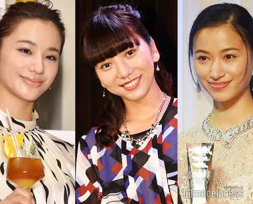高城亜樹が結婚 高橋メアリージュン&ユウ姉妹の“義妹”に