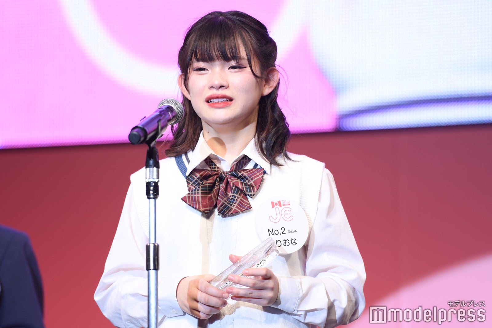 りおなさん（C）モデルプレス