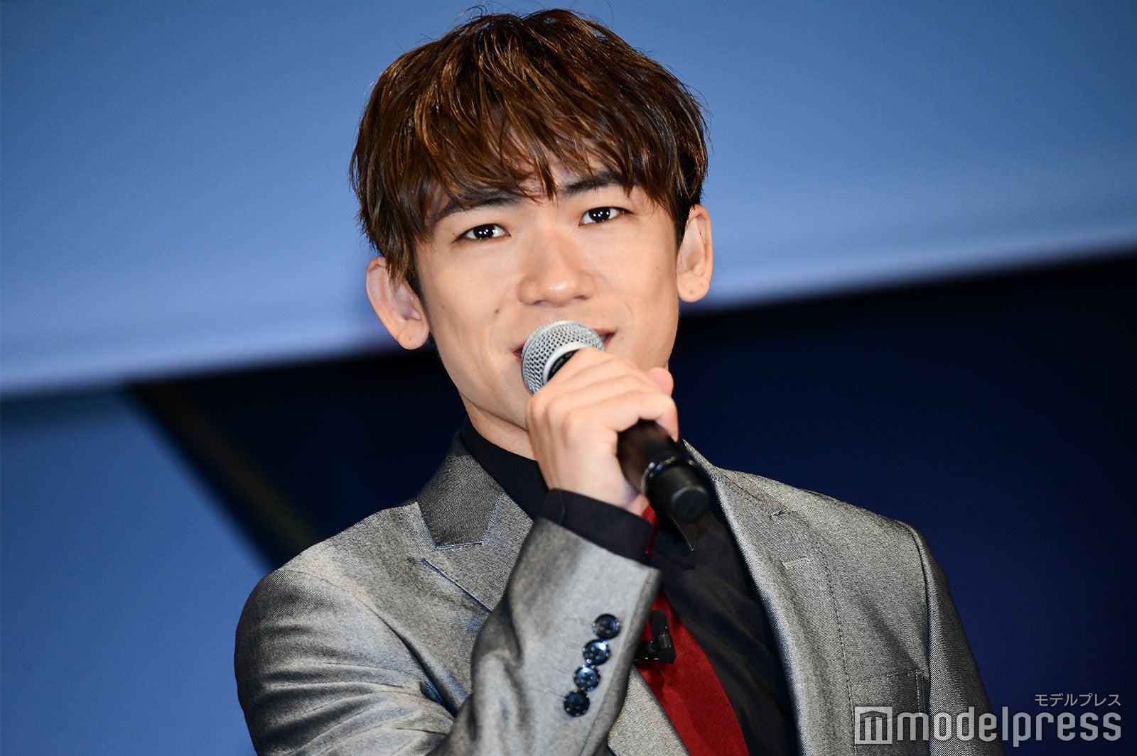 NAOTO（C）モデルプレス