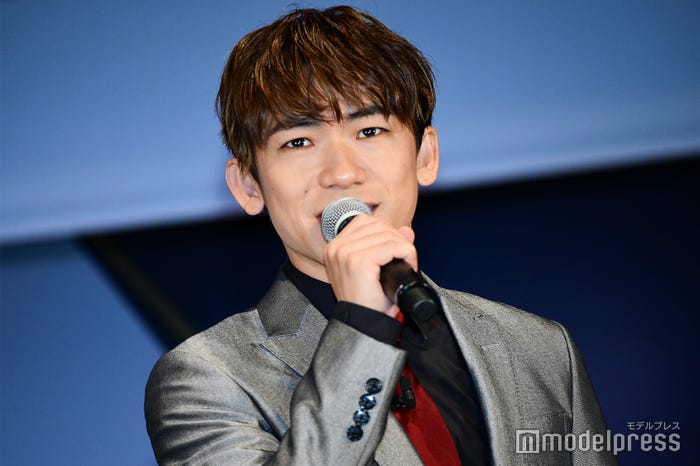 NAOTO(C)モデルプレス