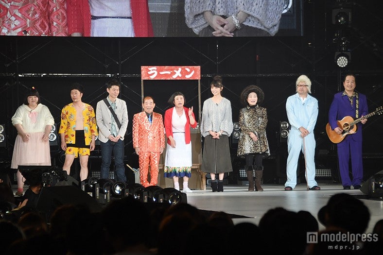 おのののか／吉本新喜劇ステージ