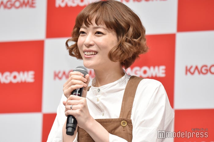 上野樹里 母になった自分を想像 親心ってすごいなって モデルプレス