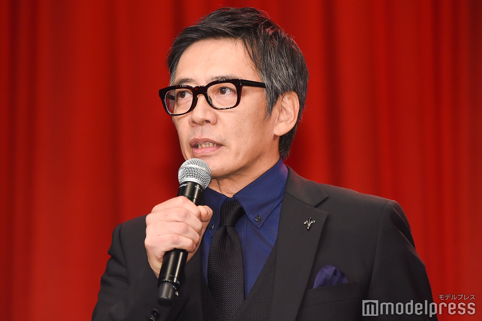 生瀬勝久 （C）モデルプレス