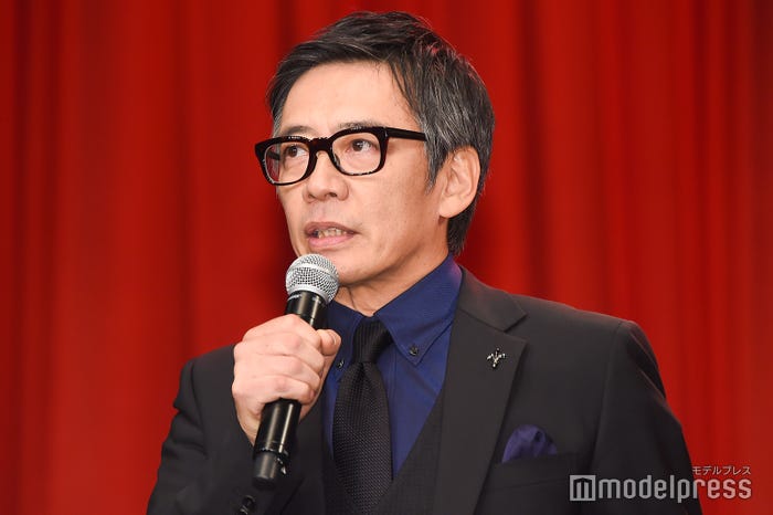 生瀬勝久 (C)モデルプレス