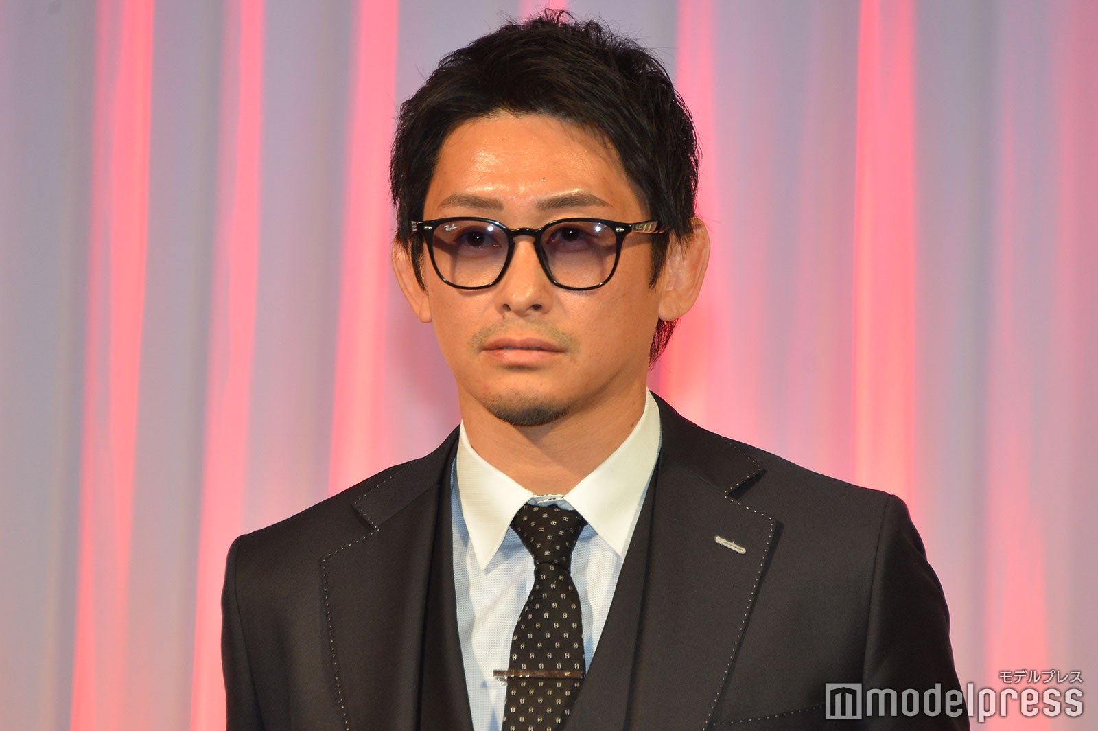 「年間BEST KO賞」を受賞した啓之輔（C）モデルプレス