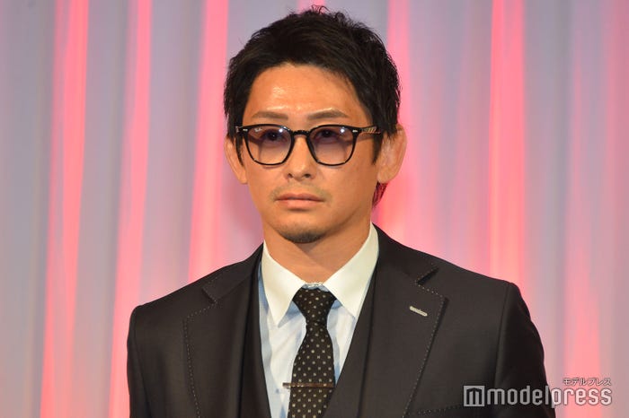 啓之輔(C)モデルプレス