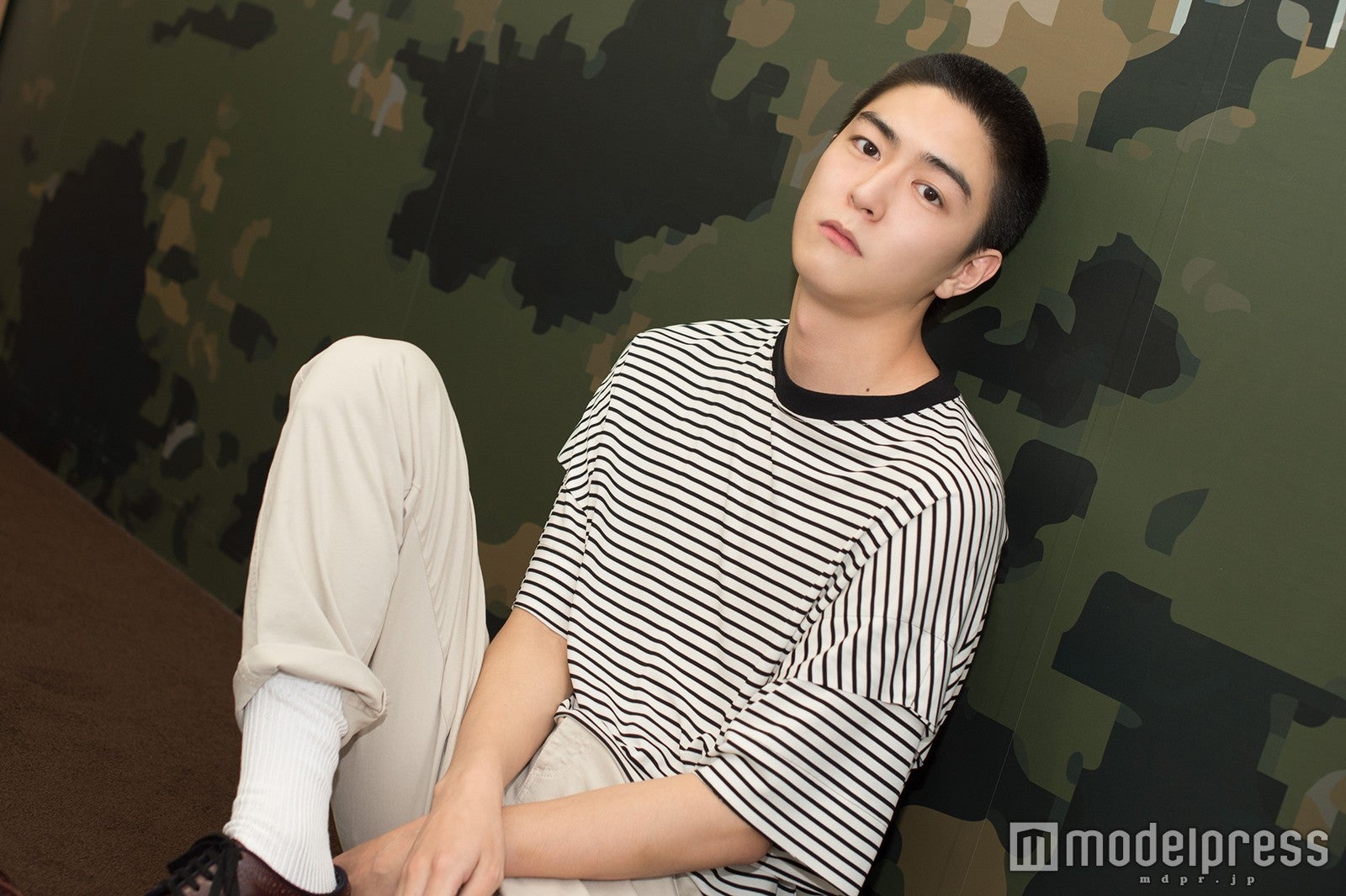 稲葉友（C）モデルプレス