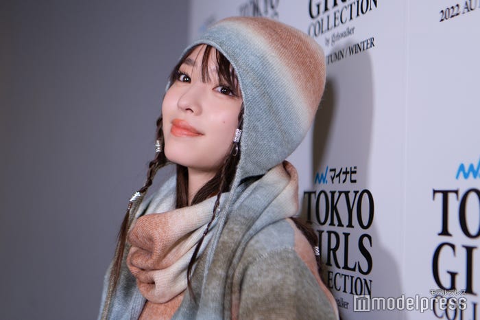 横田真悠 (C)モデルプレス