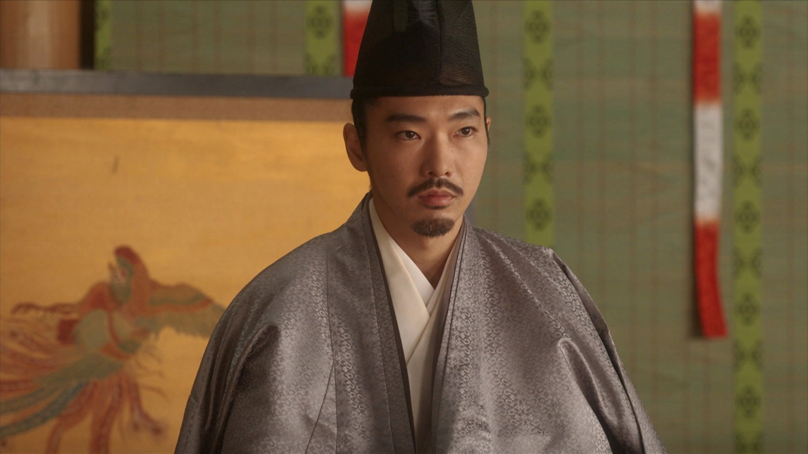 柄本佑「光る君へ」第45話（C）NHK