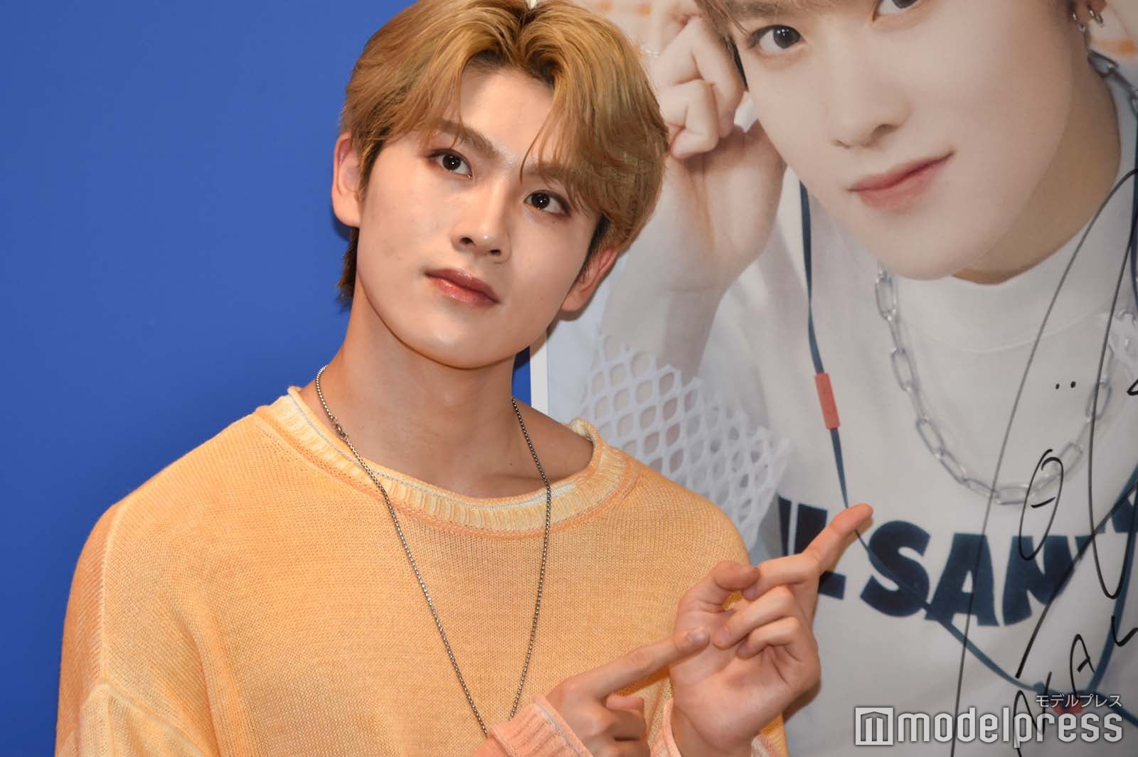 大久保波留（C）モデルプレス