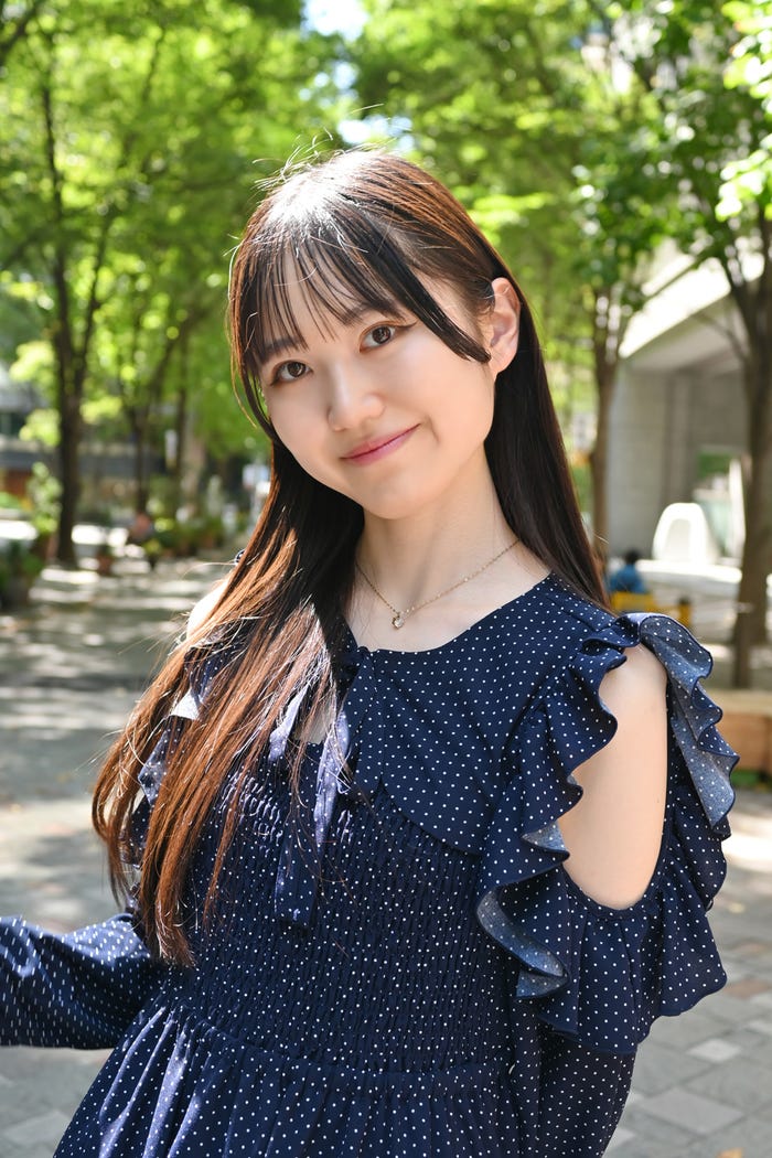 田口心晴さん(提供写真)