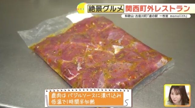 日本のエアーズロックって知ってる？和歌山の町外れレストラン