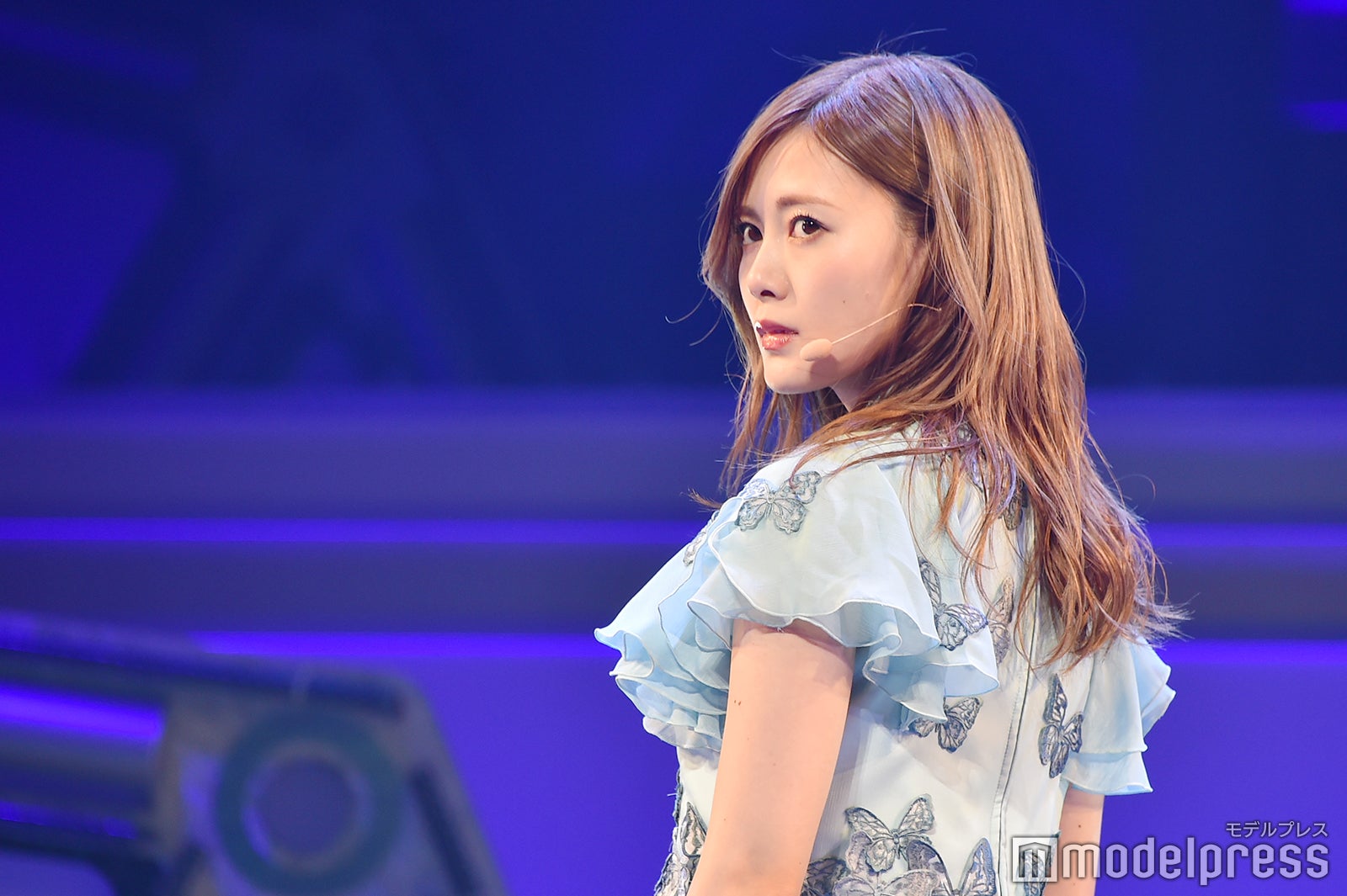 白石麻衣（C）モデルプレス