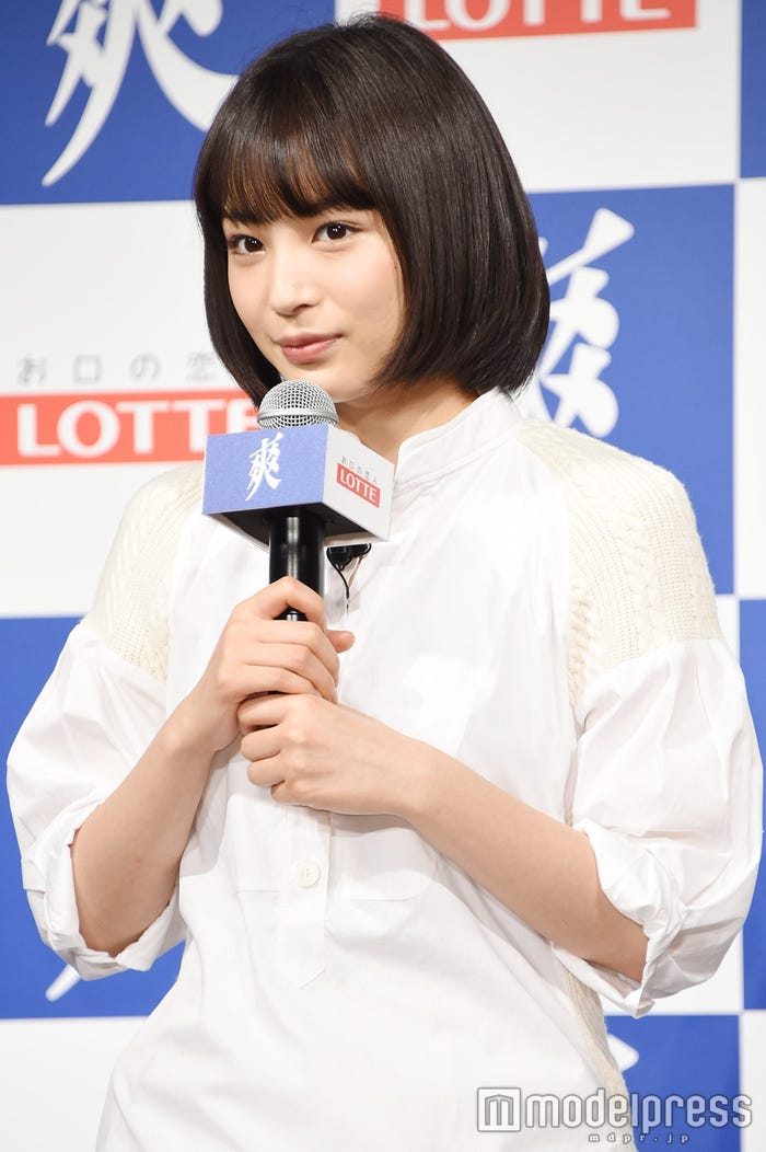 広瀬すず (C)モデルプレス