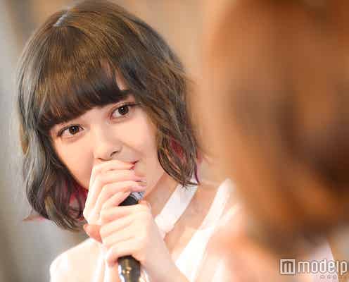 玉城ティナ“至近距離”に緊張「恥ずかしい」…北海道3日間密着!最後の日に“たまぴよ”へサプライズも