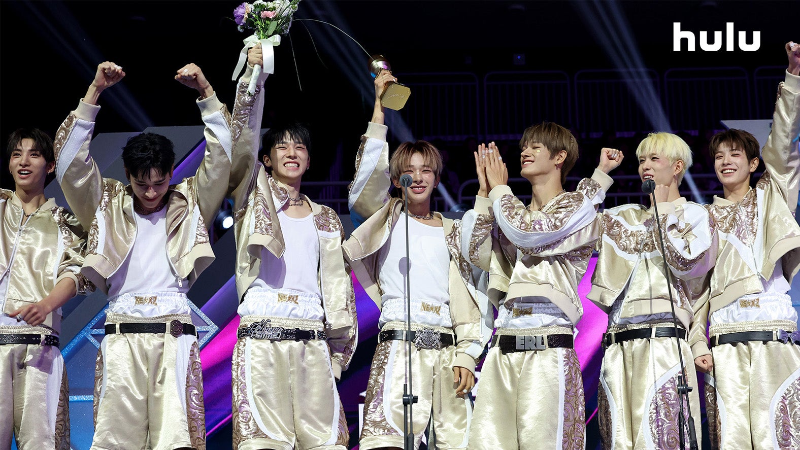 NEXZ「2025 Korea Grand Music Awards（KGMA）」（C）Copyright 2025. IlganSports All Rights Reserved.