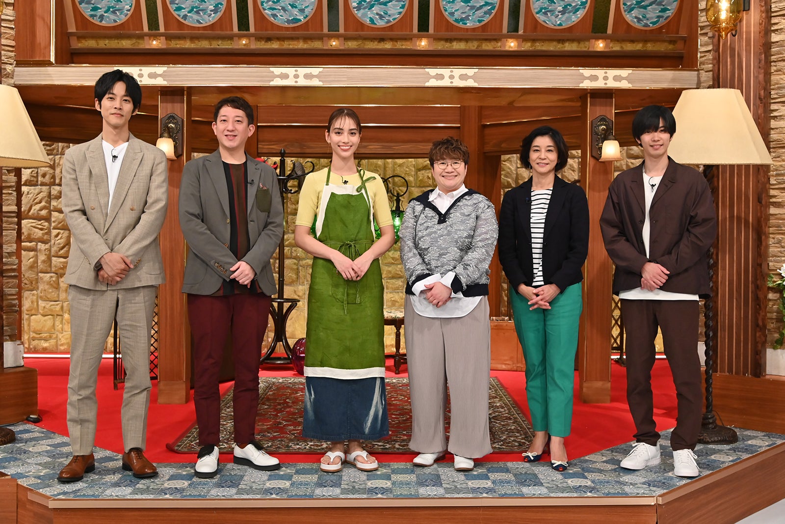 神宮寺勇太、メンバーから「King ＆ Princeのラスボス」呼ばわり - モデルプレス