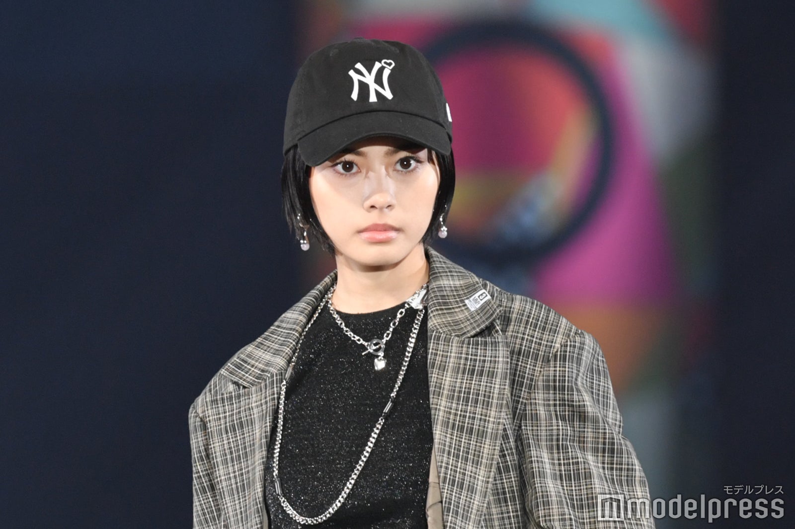 安斉星来（C）モデルプレス