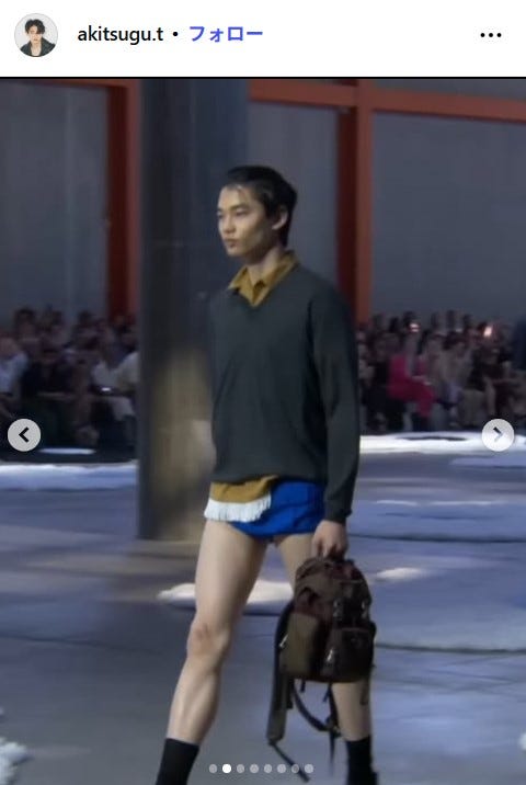 冨永章胤Instagramより