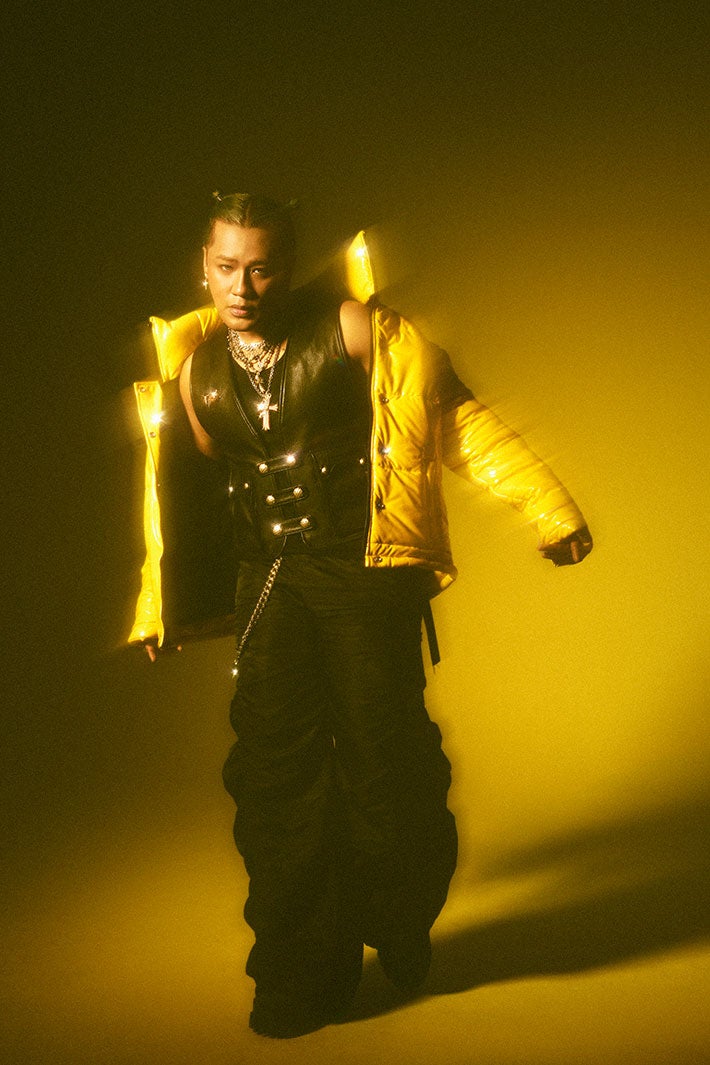 ELLY／CrazyBoy（提供写真）