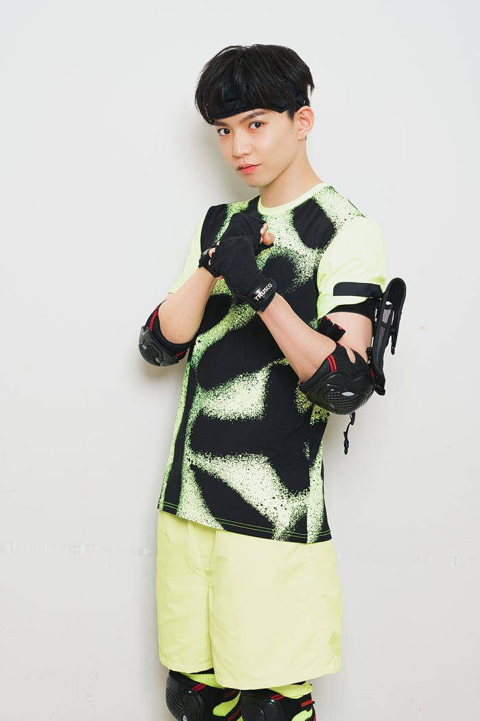 佐藤大樹(C)フジテレビ