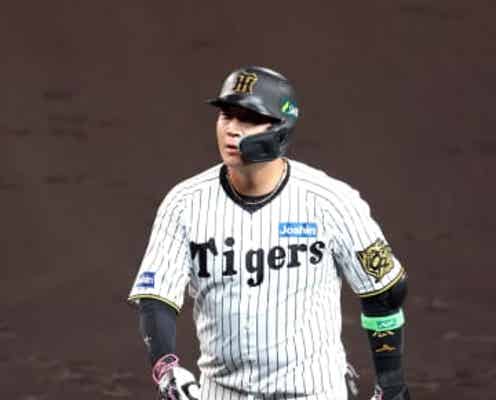 阪神・大山が悲壮決意「なんとかしないといけないし、するしかない」 3戦無安打「流れを止めてしまっている。こうなってしまっているのも全部僕の責任」