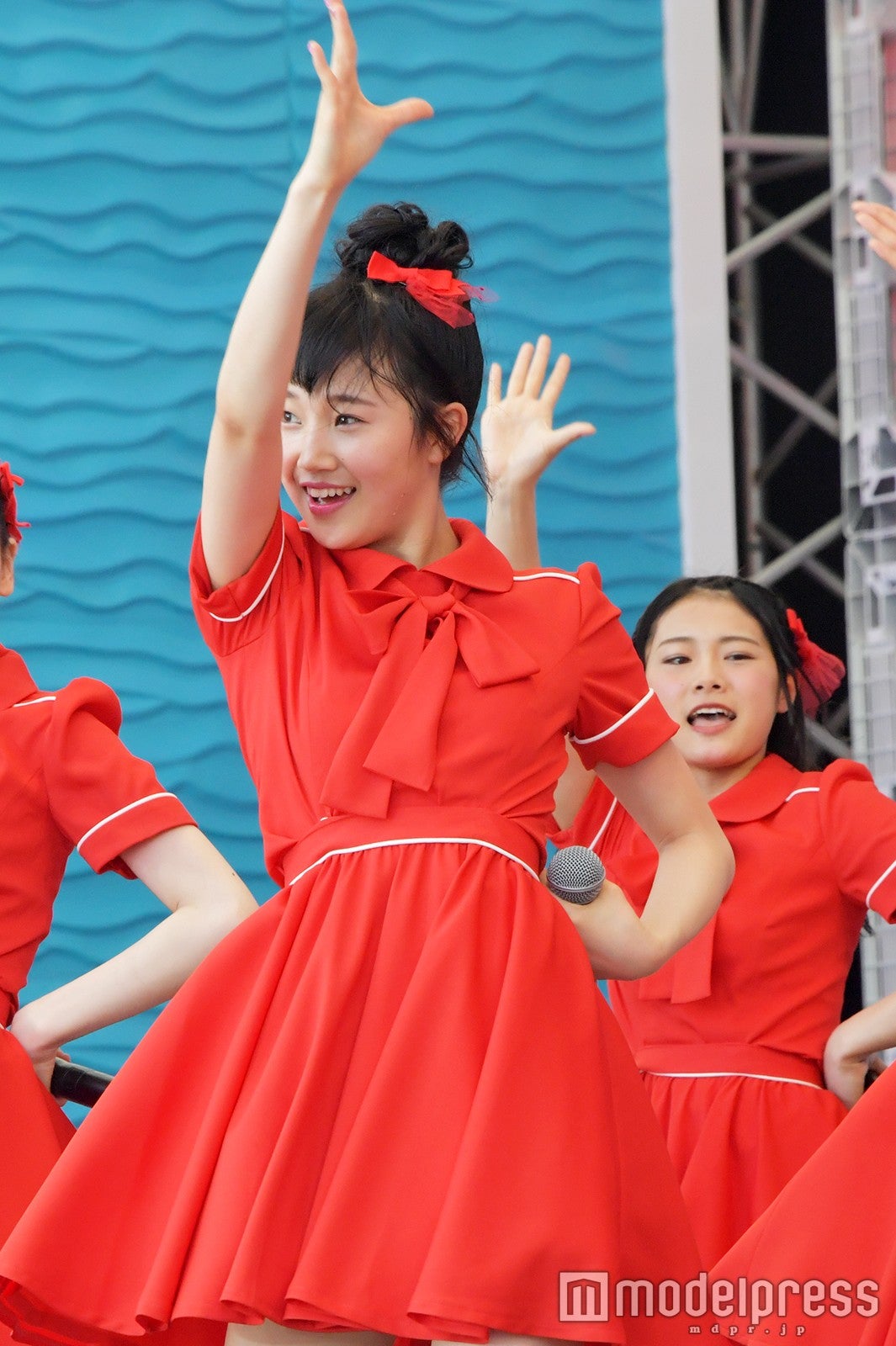 NGT48 （C）モデルプレス