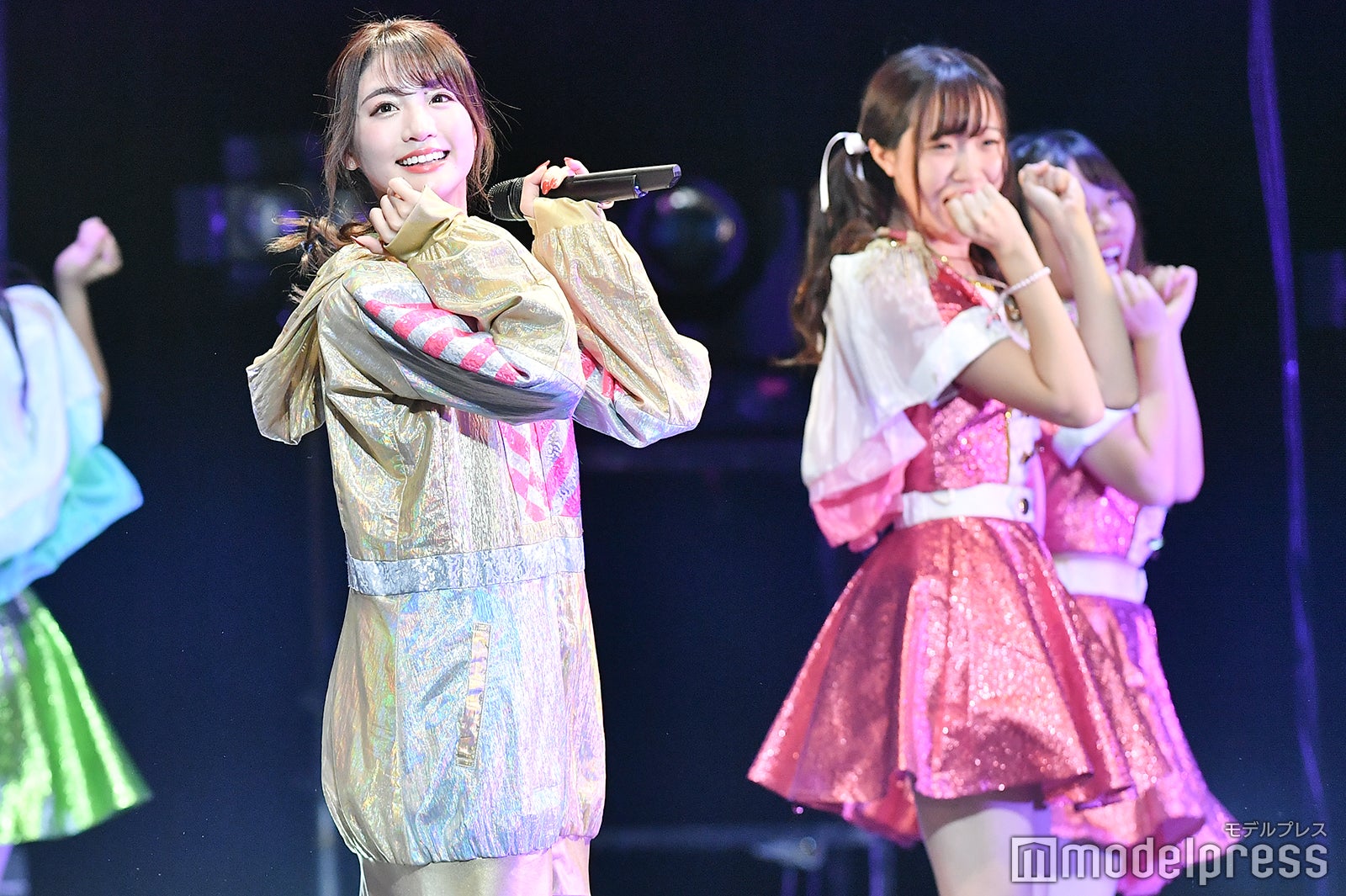 夢みるアドレセンス（C）モデルプレス