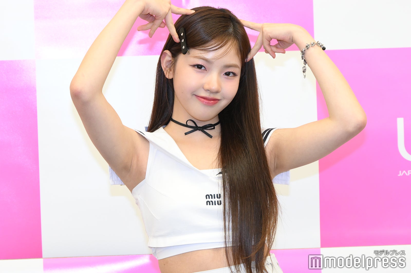 UNIS／オ・ユナ（C）モデルプレス