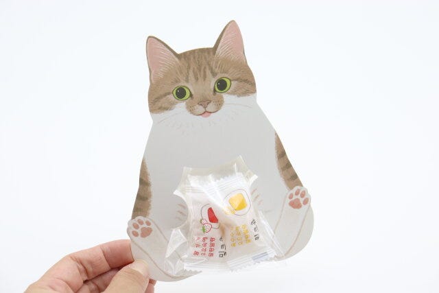 セリア ギミックギフトバッグ セリアの可愛いギミックギフトバッグ