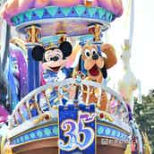 ディズニーシー 新水上グリーティングで35周年をお祝い ハピエストセレブレーション オン ザ シー モデルプレス ディズニーシー 新水上グリーティングで35周年をお祝い ハピエストセレブレーション オン ザ シー モデルプレス