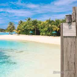 ナラドゥ・プライベート・アイランド・モルディブ(C)モデルプレス