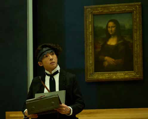 高橋一生&飯豊まりえ、豪華絢爛ルーヴルロケ 木村文乃&なにわ男子・長尾謙杜は瑞々しさ放つ「岸辺露伴 ルーヴルへ行く」メイキングPV解禁