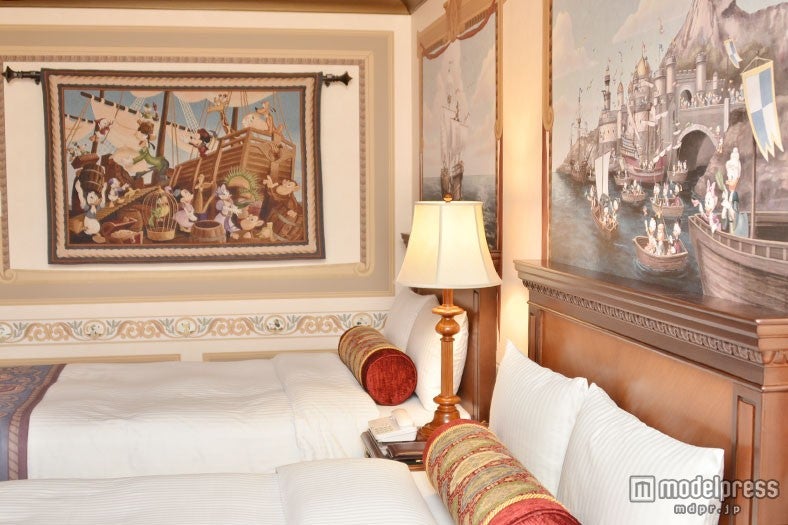 カピターノ・ミッキー・スーペリアルーム