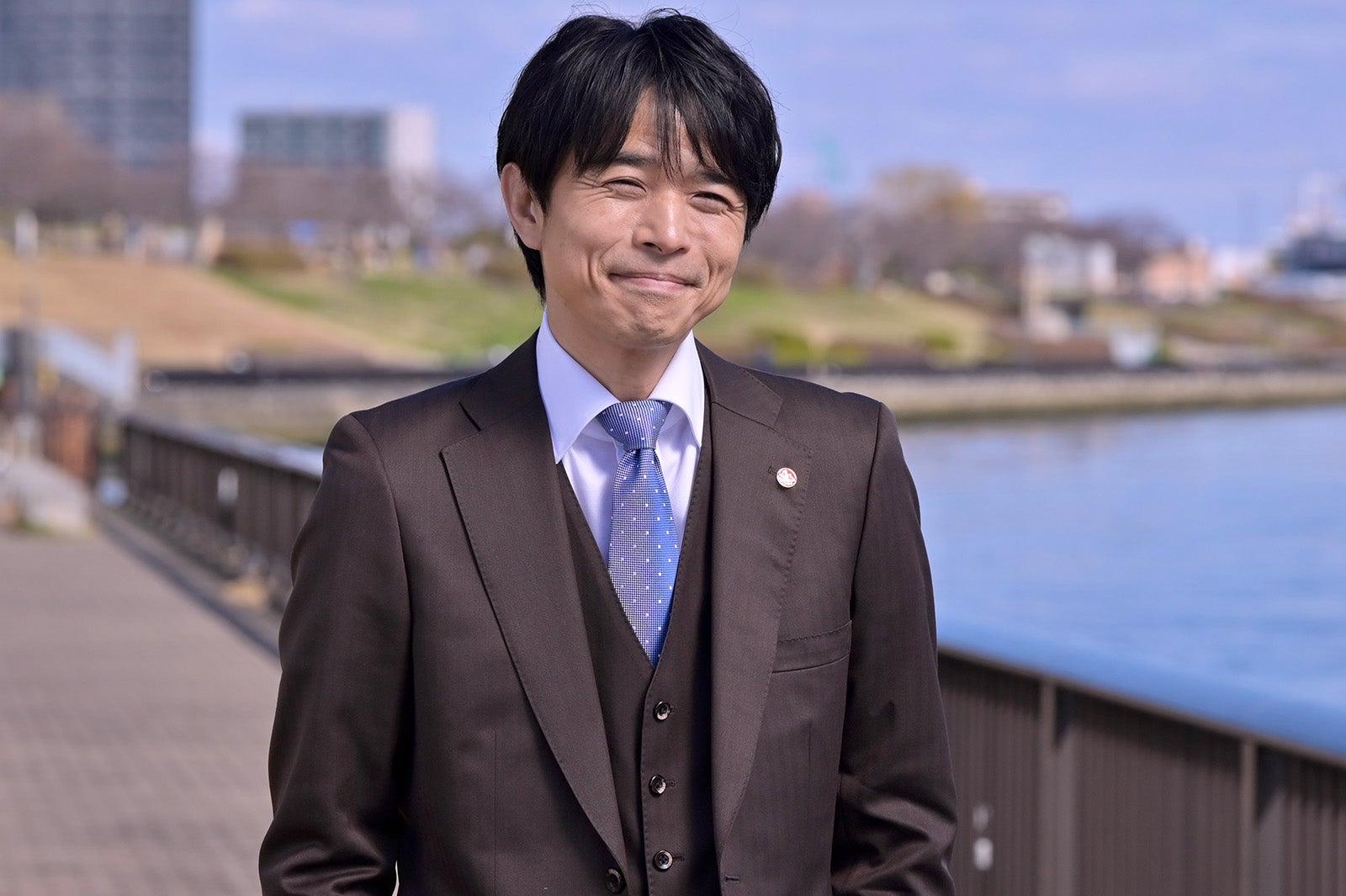 井ノ原快彦「特捜9」第2話（C）テレビ朝日