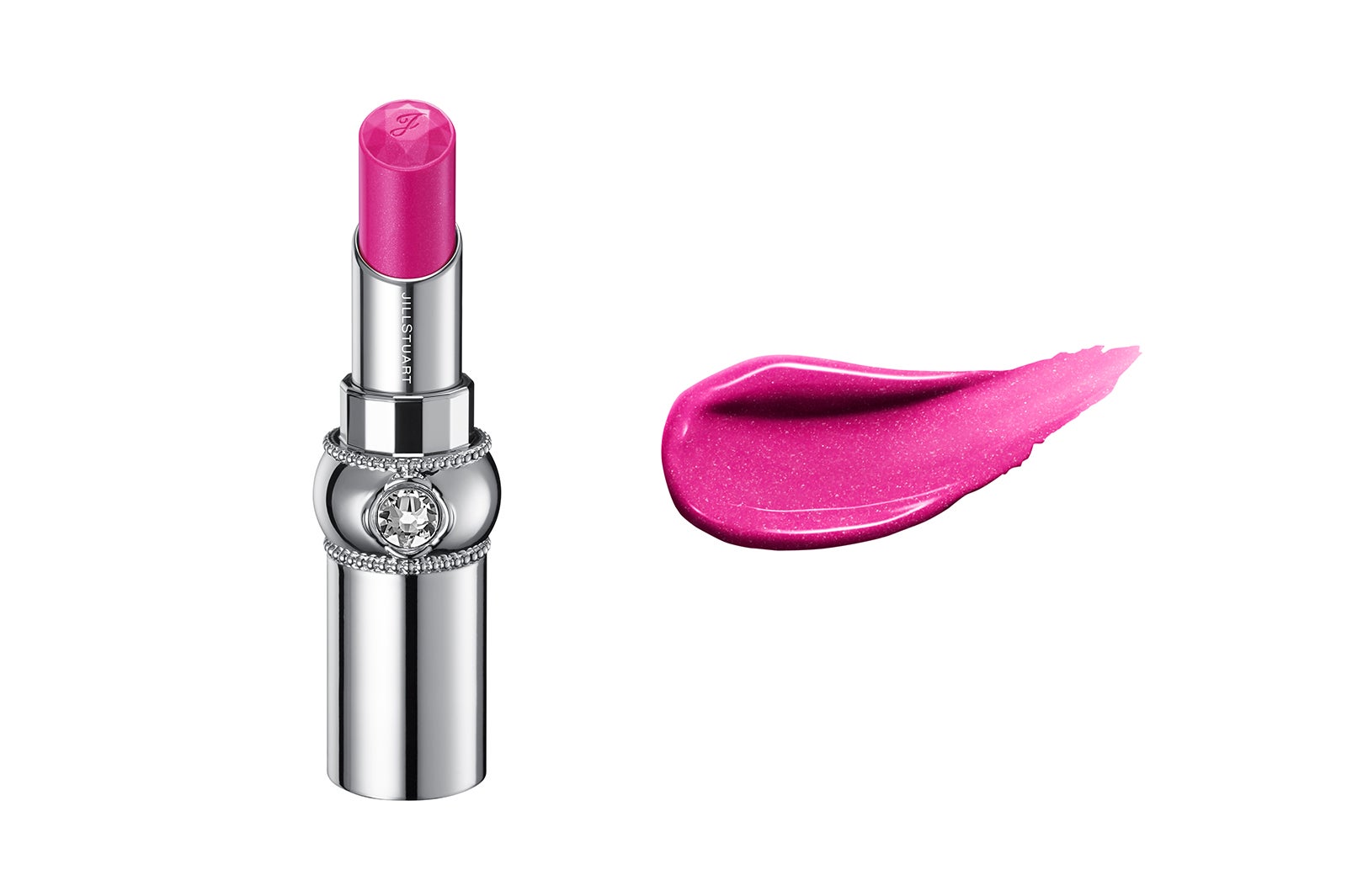 「ルージュ リップブロッサム115 space ranunculus」 （C）JILL STUART Beauty