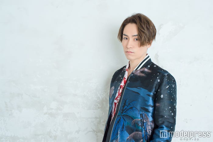 EXILE TETSUYA(C)モデルプレス