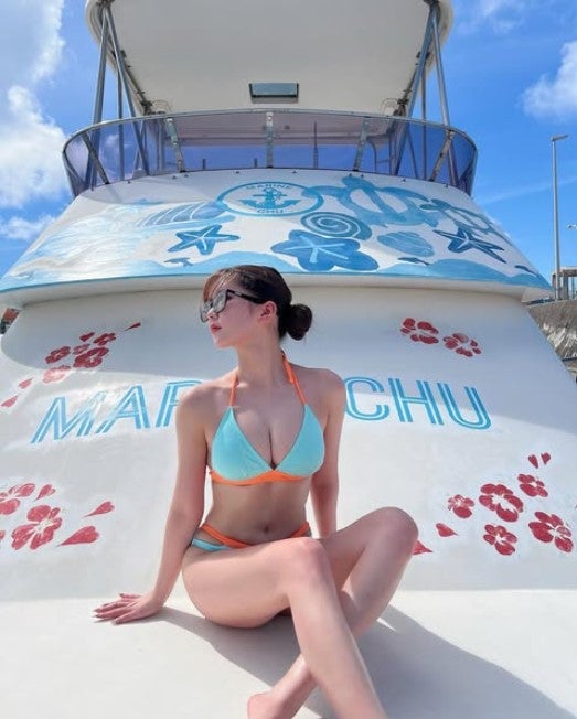 星羽Instagramより