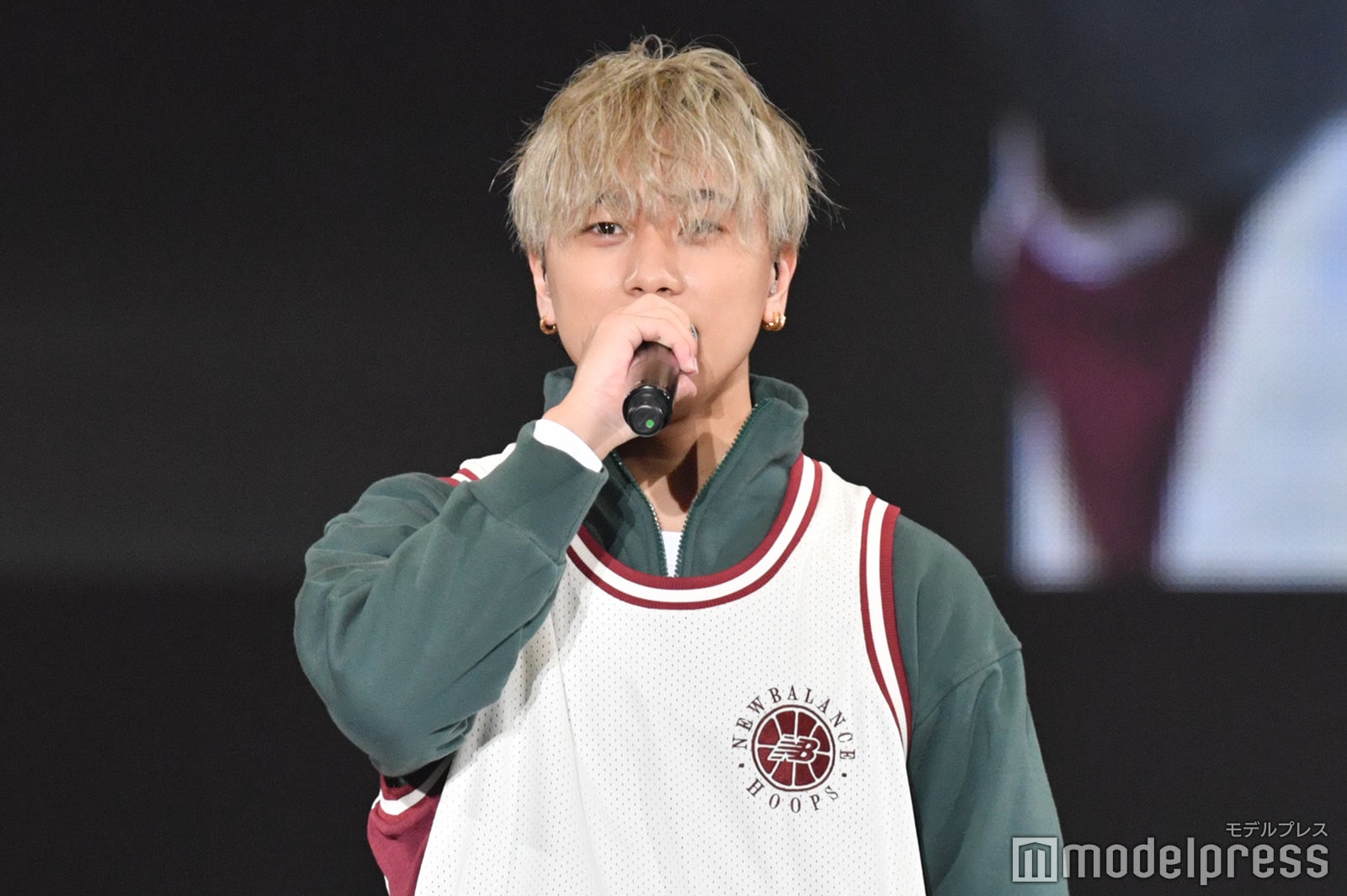 LIL LEUGUE（C）モデルプレス