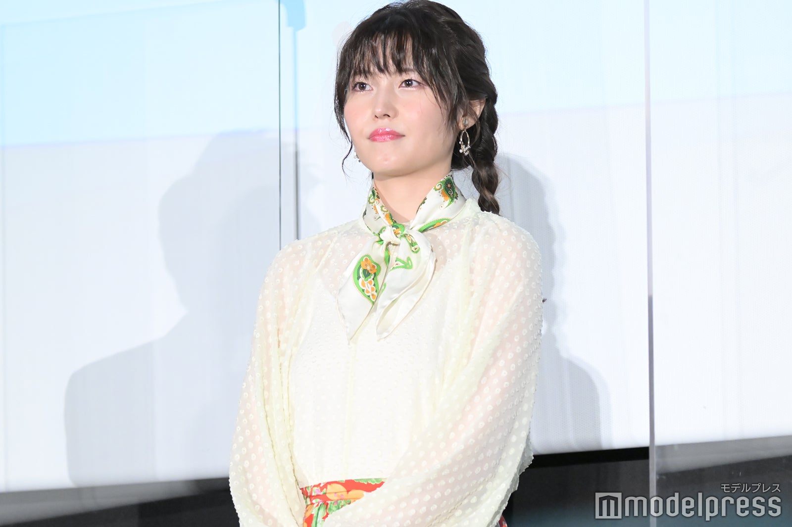 千本木彩花 （C）モデルプレス