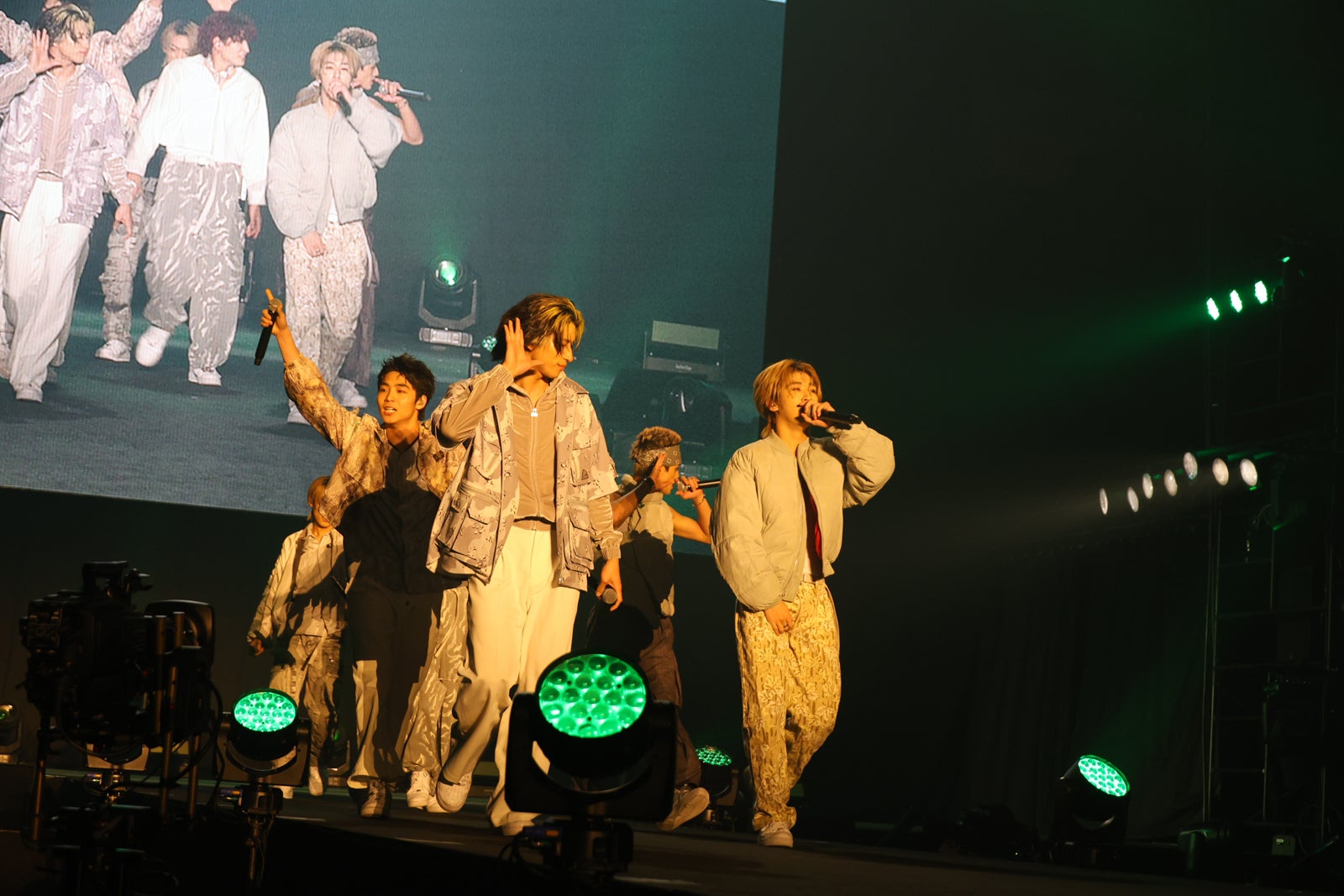 WATWING（C）SDGs推進 TGC しずおか 2025 by TOKYO GIRLS COLLECTION