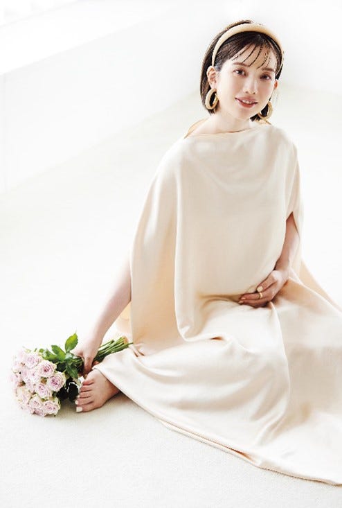 弘中綾香/撮影:羽田徹(biswa.)