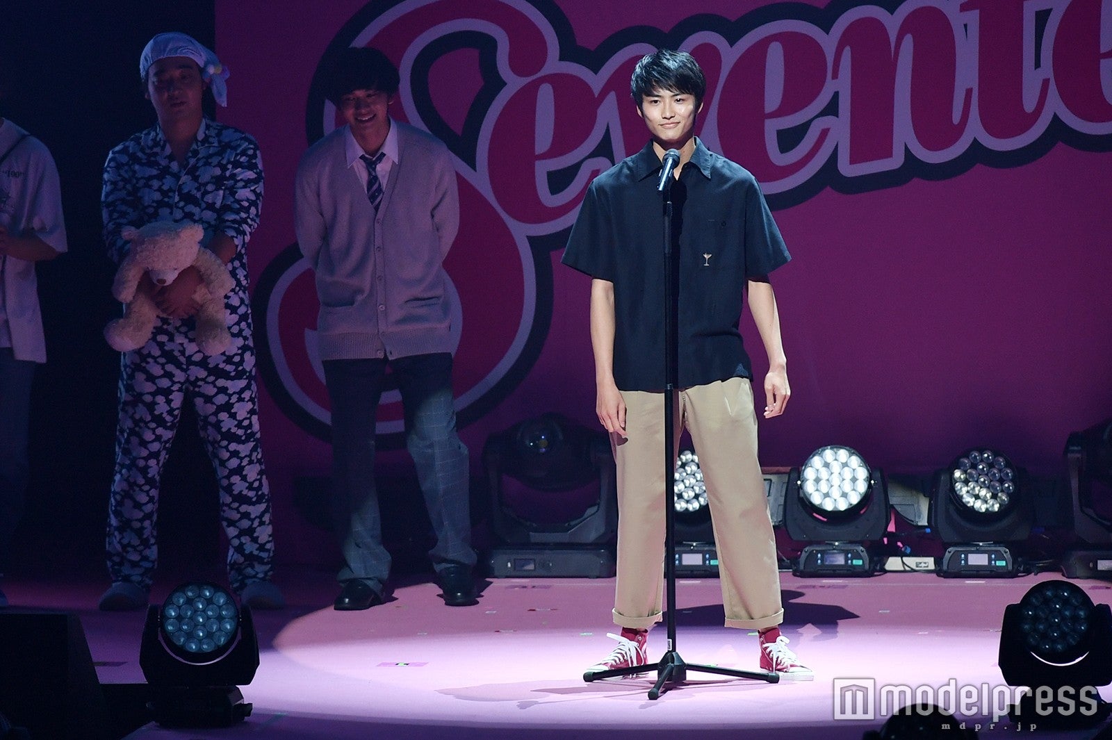 岐洲匠 （C）モデルプレス