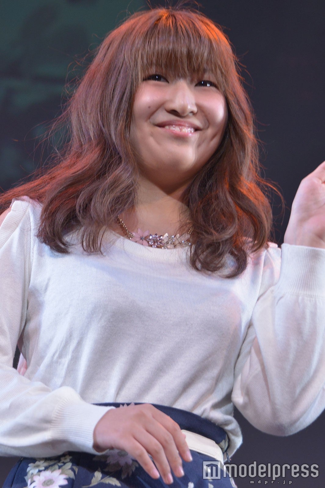 （C）モデルプレス