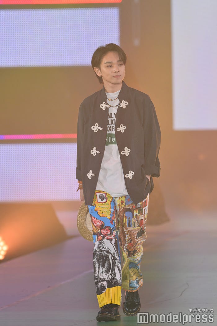 宮世琉弥(C)モデルプレス
