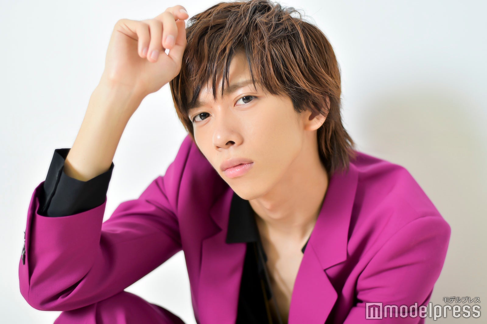 リョウガ （C）モデルプレス